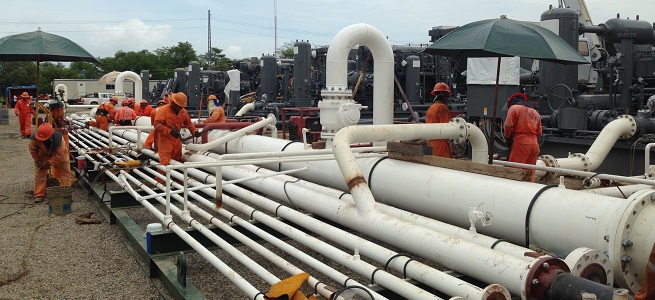 Una empresa de clase mundial